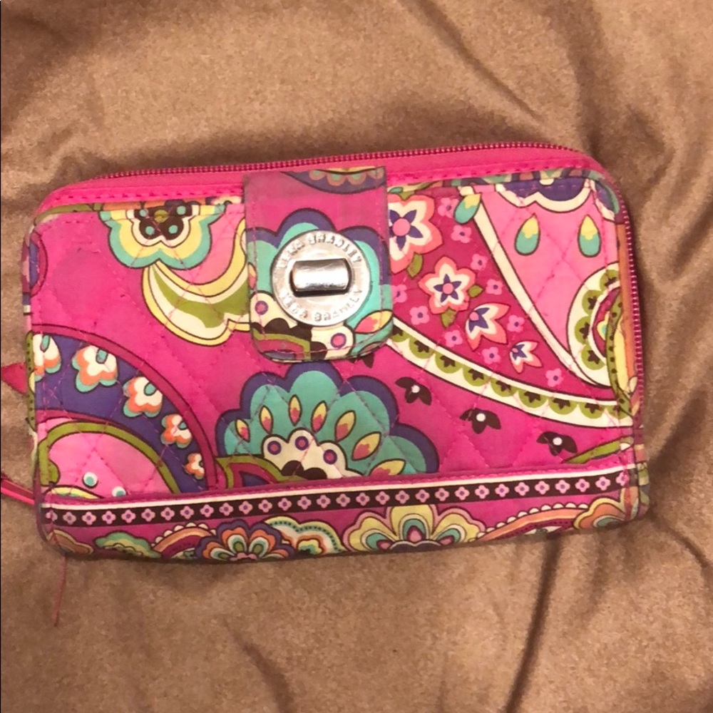 Vera Bradley wallet